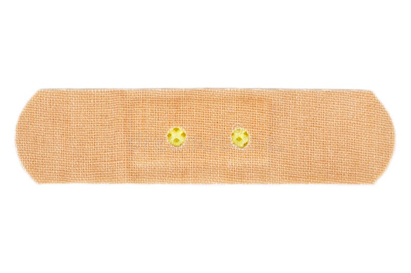 Bandaid stock photo. Image of wound, firstaid, pharmacy 1679778