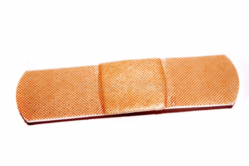 Band-aid stock images