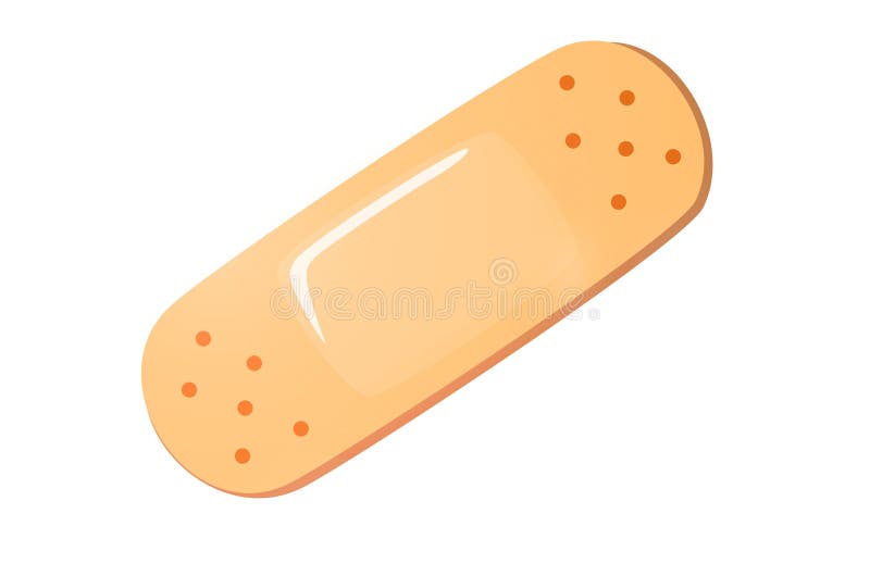 Band Aid Color Isolated on White Background. Illustration Design Stock Illustration - Illustration of background, plaster: 160726089 Band Aid Color Isolated on White Background. Illustration Design Stock Illustration - Illustration of background, plaster: 160726089