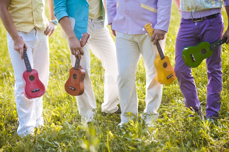 Ukulele Social Club: 2009