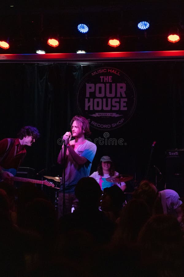 the pour house raleigh