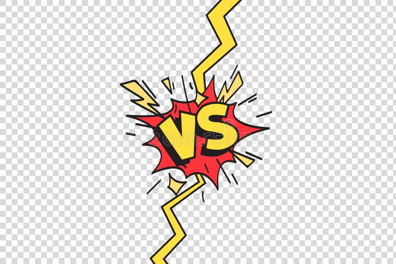 Comics vs frame. Versus lightning ray border, comic fighting duel and fight confrontation logo. Vs battle challenge, sports team matches conflict isolated cartoon vector background. Comics vs frame. Versus lightning ray border, comic fighting duel and fight confrontation logo. Vs battle challenge, sports team matches conflict isolated cartoon vector background