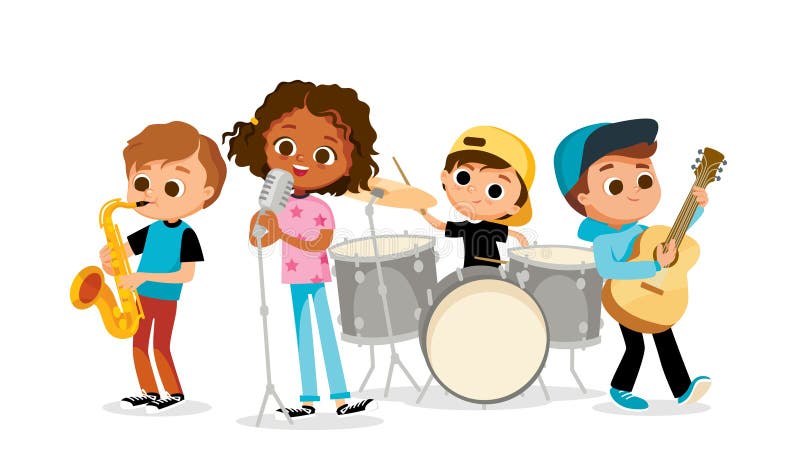 bambini cantare e giocando musicale strumenti musica bambini 29091337 PNG