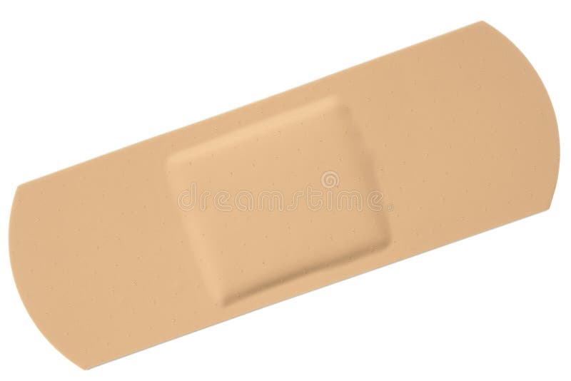 Bandage stock photo. Image of bandage, sticky, medicine 5346284