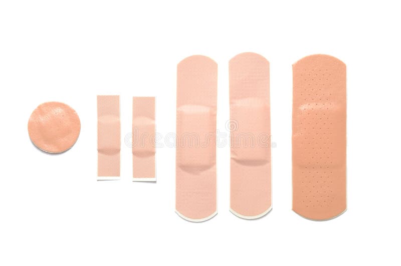Bandage adhésif images stock Bandage adhésif images stock