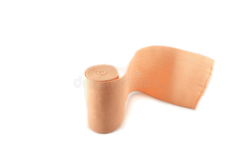 Bandage For Joint Pain Relief Stock Photo Image of joint, accident