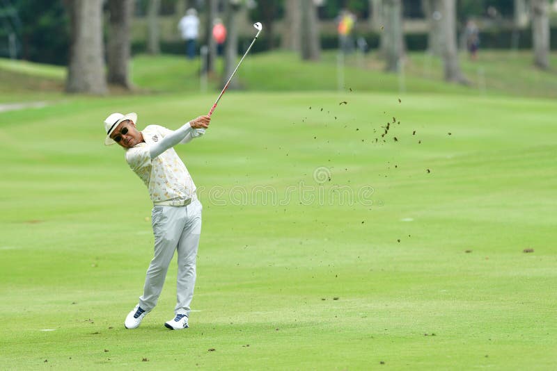 Pro Jogador De Golfe Japonês Hideki Matsuyama De PGA Fotografia Editorial -  Imagem de esfera, copo: 124271712