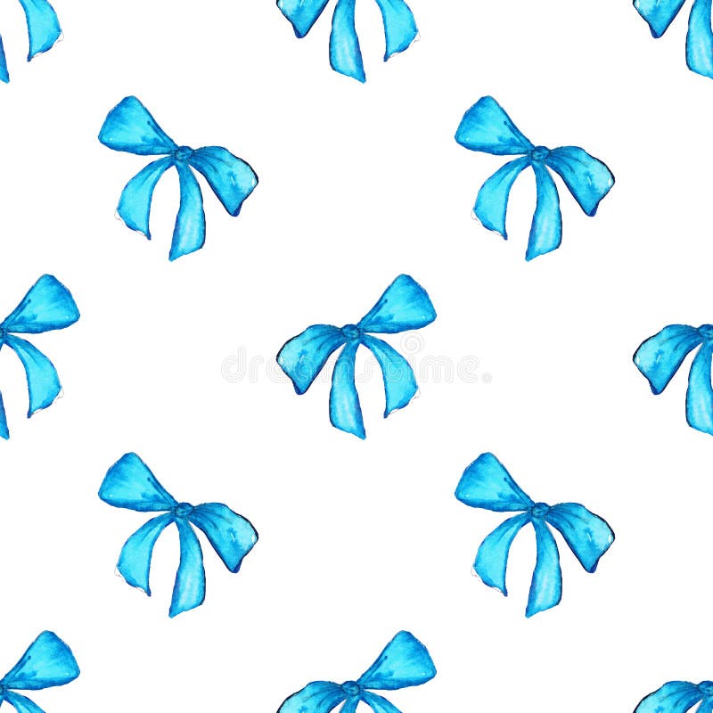 Bandbandgeschenks des Aquarells Muster-Beschaffenheitshintergrund des blauen cyan-blauen nahtloser vektor abbildung Bandbandgeschenks des Aquarells Muster-Beschaffenheitshintergrund des blauen cyan-blauen nahtloser vektor abbildung