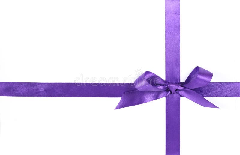 Bande pourprée image stock Bande pourprée image stock
