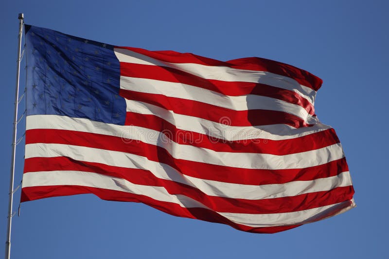 Bandeira americana - para sempre pode acenar imagens de stock Bandeira americana - para sempre pode acenar imagens de stock