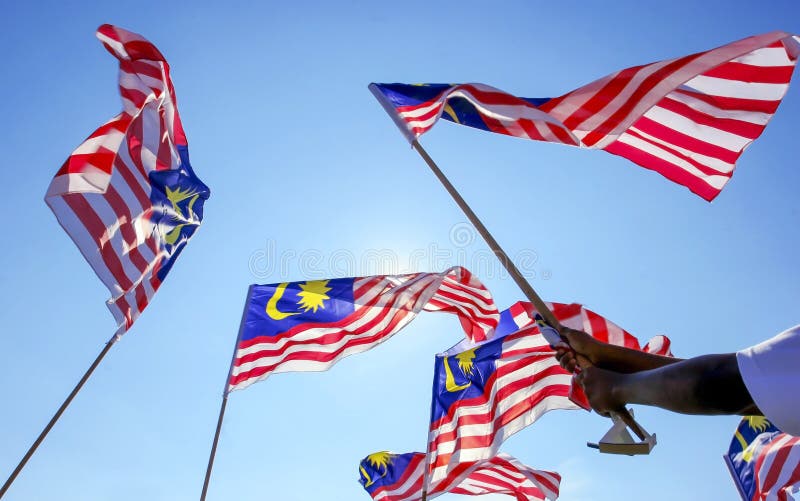 Bandeira de Malaysia