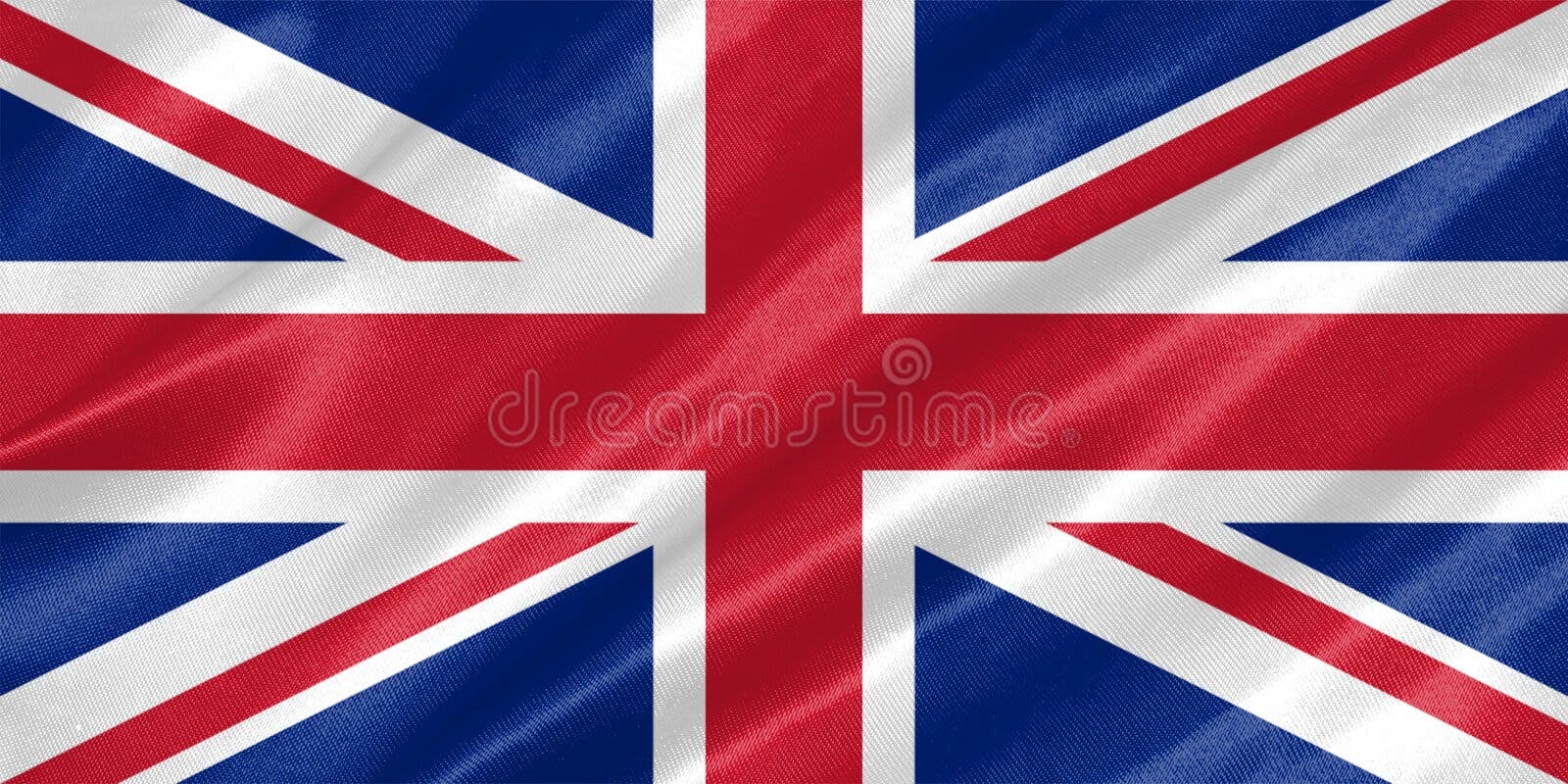 Bandeira do Reino Unido Londres 2012 imagem vetorial de