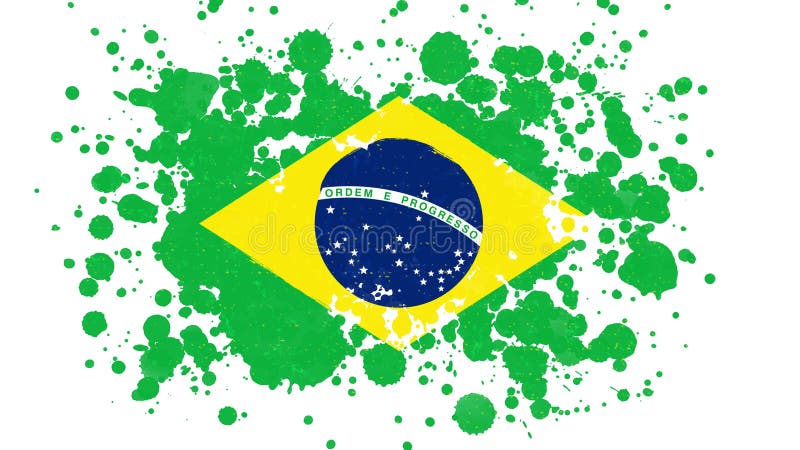 Steam Workshop::Bandeira do Brasil - Pintura