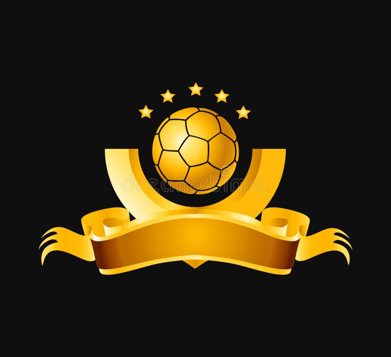 Bandeira Da Web Do Futebol Jogo Vivo Do Córrego Futebol Para a