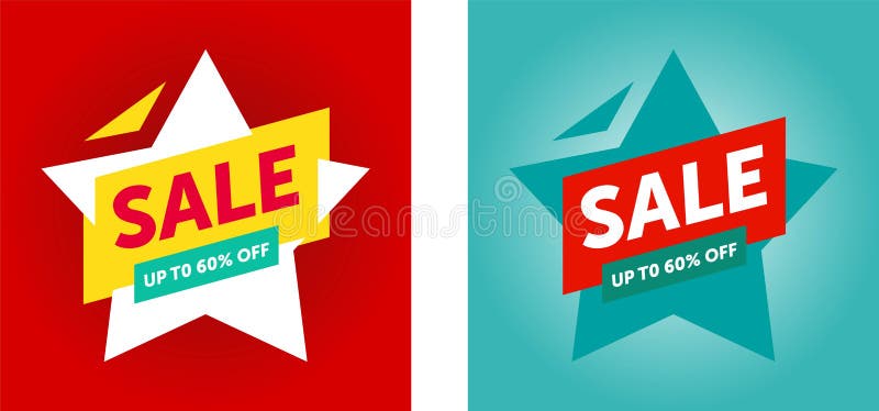 Bandeira final da venda da oferta especial, até 60% fora Ilustra??o do vetor ilustração royalty free Bandeira final da venda da oferta especial, até 60% fora Ilustra??o do vetor ilustração royalty free