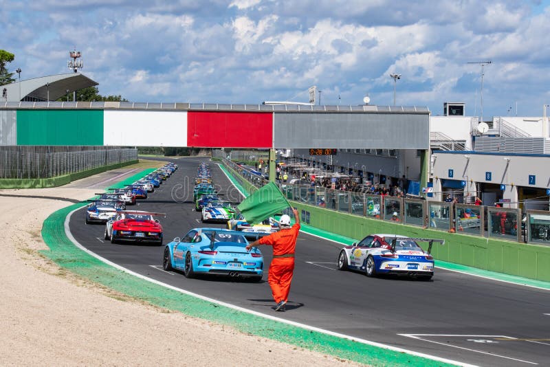 Vallelunga, Itália 24 De Setembro De 2017. Detalhe E Foco Seletivo