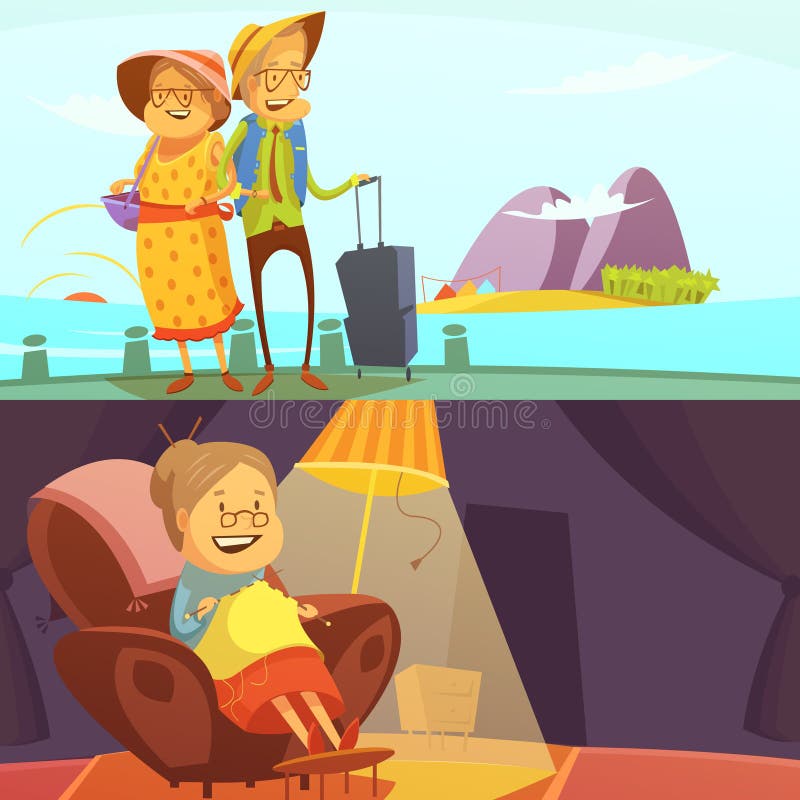 Bandeiras superiores dos povos ajustadas ilustração do vetor Bandeiras superiores dos povos ajustadas ilustração do vetor