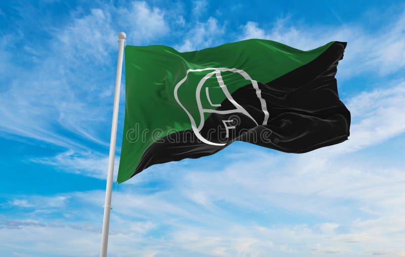 Bandera De Frente De Liberación Animal En El Fondo Del Cielo Nublado Sobre La Puesta De Sol Vista Panorámica. Símbolo Anarquista. Stock de ilustración - Ilustración de anarquista, punky: 232088993 Bandera De Frente De Liberación Animal En El Fondo Del Cielo Nublado Sobre La Puesta De Sol Vista Panorámica. Símbolo Anarquista. Stock de ilustración - Ilustración de anarquista, punky: 232088993