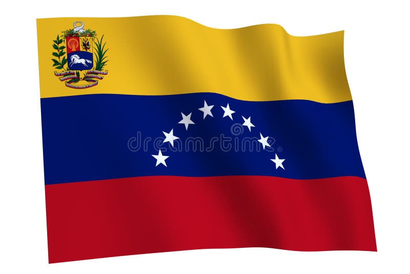 Bandera De Venezuela Ondeando En El Viento Stock de ilustración - Ilustración de patriotismo, gobierno: 187028784 Bandera De Venezuela Ondeando En El Viento Stock de ilustración - Ilustración de patriotismo, gobierno: 187028784