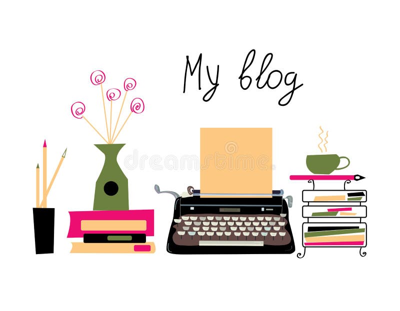 Resultado de imagen para escribir blogs