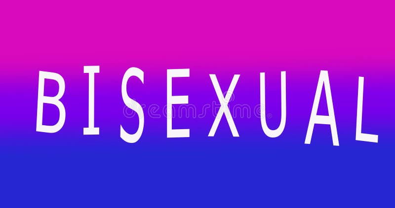 La bandera del orgullo bisexual es una de las minorías sexuales de la comunidad lgbt