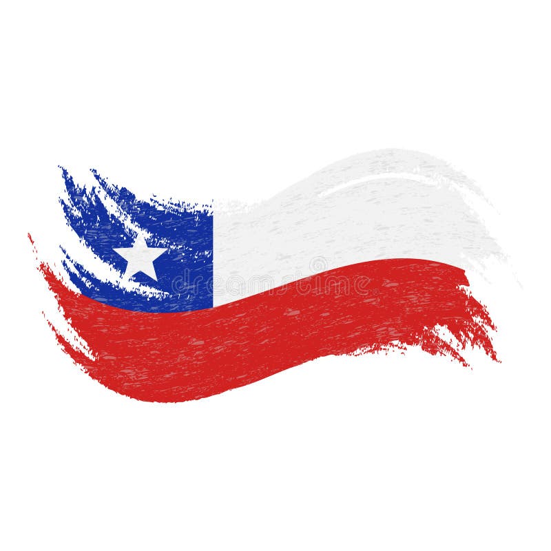 Bandera Nacional De Chile, Diseñada Usando Los Movimientos Del Cepillo, Aislados En Un Fondo Blanco Ilustración Del Vector Ilustración del Vector - Ilustración de independiente, colores: 127784159 Bandera Nacional De Chile, Diseñada Usando Los Movimientos Del Cepillo, Aislados En Un Fondo Blanco Ilustración Del Vector Ilustración del Vector - Ilustración de independiente, colores: 127784159