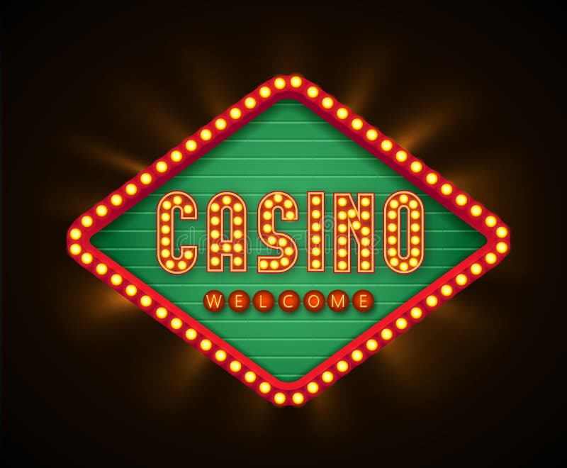 New retro retrocasinonew com. Лампочка казино. Вывеска с лампочками казино. Ретро казино. Лампочки в казино для фотошопа.