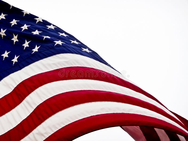 Bandiera Made In Usa Fmaa Bandiera Americana Flagsource 8x12 Pollici | Polyextra Ricamata Made In USA Polyextra Stelle Ricamate