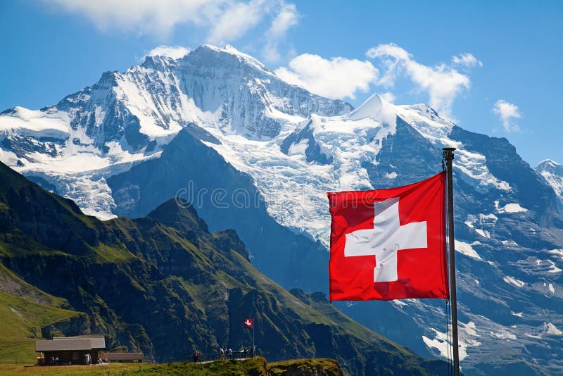 Bandiera dello svizzero