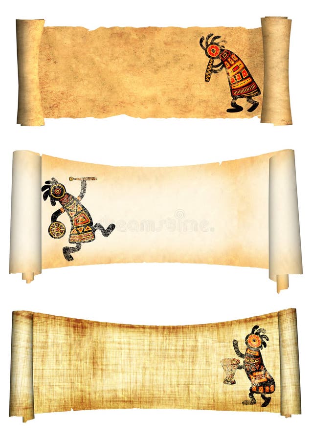 Bandiere dell'accumulazione con i reticoli africani royalty illustrazione gratis Bandiere dell'accumulazione con i reticoli africani royalty illustrazione gratis