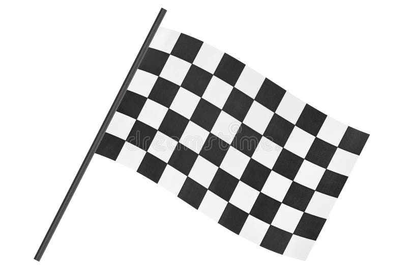 Bandierina Checkered di rivestimento