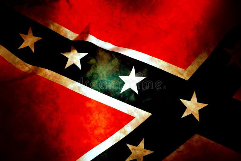 Bandierina confederata del patriota Bandierina confederata del patriota