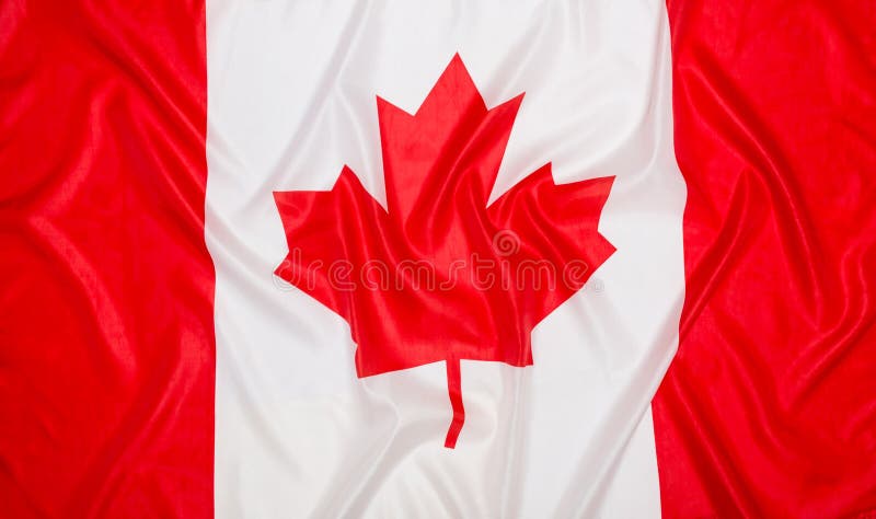 Bandierina del Canada Bandierina del Canada