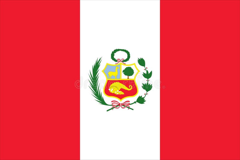 Bandierina del Perù