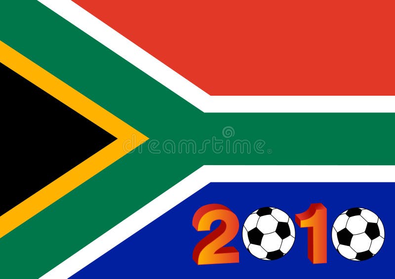 Nove Bandiere L'ordine Alfabetico Delle Province Sudafricane Con Nome. Serie Di Segnali Di - Foto 2