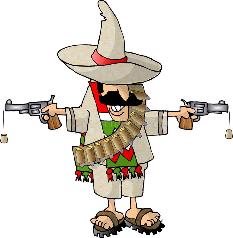 Bandito mexicano