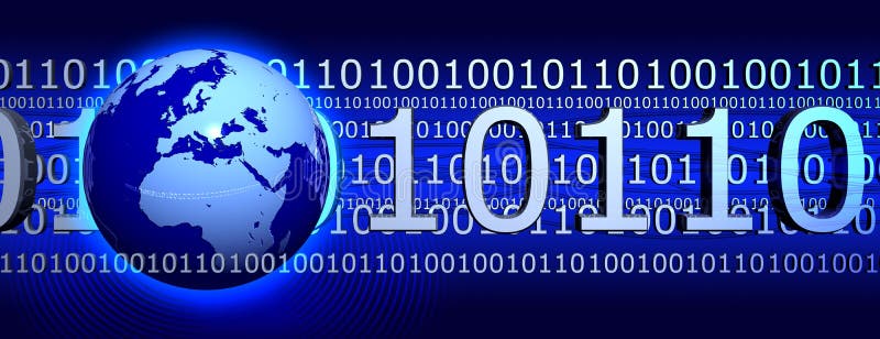 banerinternet stock illustrationer banerinternet stock illustrationer