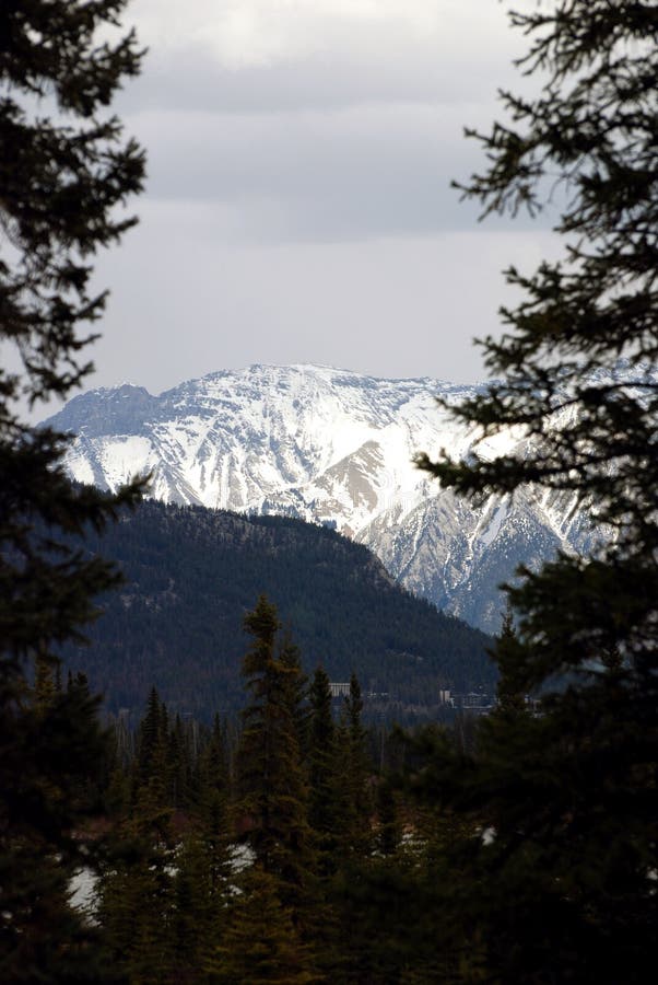 Banff Mountains