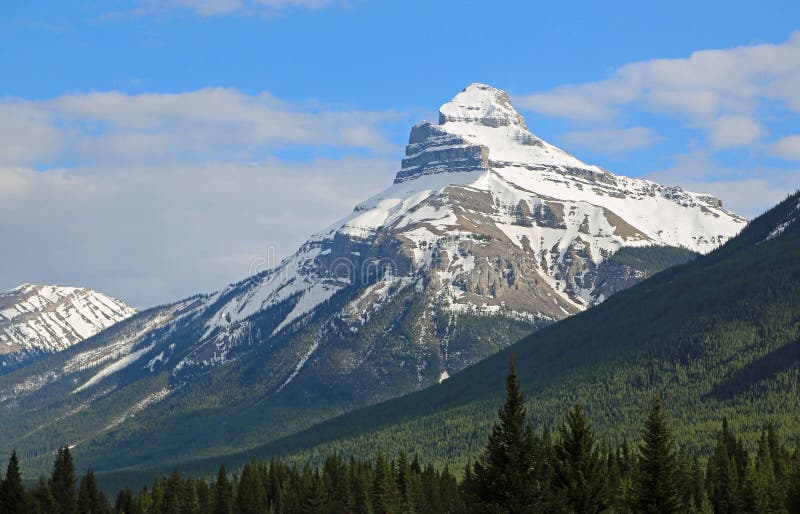 Pilot Mountain stock image. Image of rock, park, mountains 143078687
