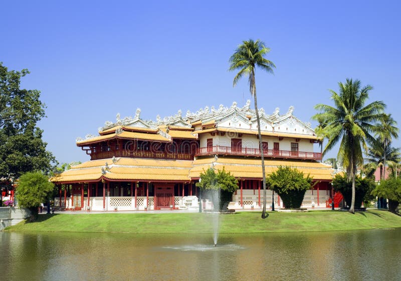 Bang Pa-In Palace