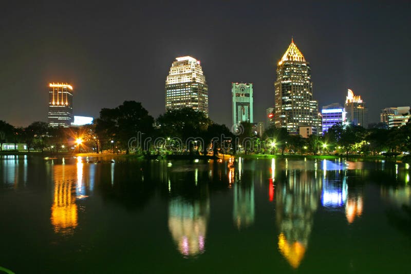 Bangkok Park