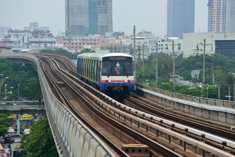 Bangkok Skytrain BTS