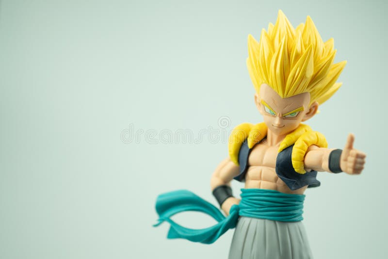 Tokyo Japan 10092019 Filho Goku De Bola De Dragão Em Posição Silenciosa Com  Sua Bengala Mágica Fotografia Editorial - Imagem de fotografia, loja:  176267807