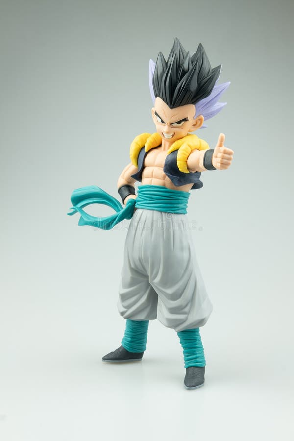 Tokyo Japan 10092019 Filho Goku De Bola De Dragão Em Posição Silenciosa Com  Sua Bengala Mágica Imagem de Stock Editorial - Imagem de série, filho:  176269339