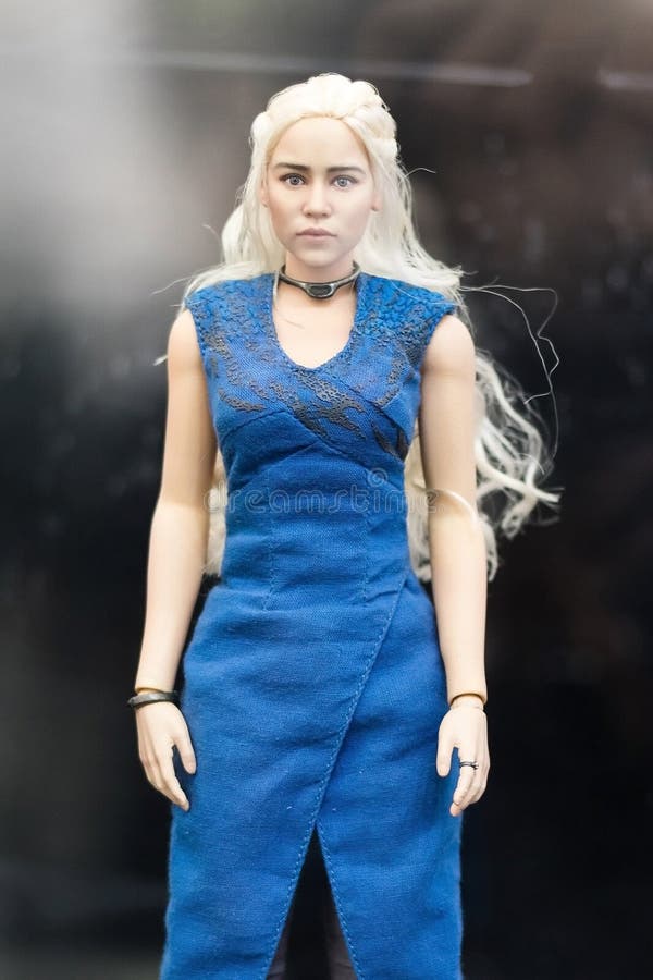 Gracias septiembre cruzar Daenerys Targaryen Fotos de stock - Fotos libres de regalías de Dreamstime