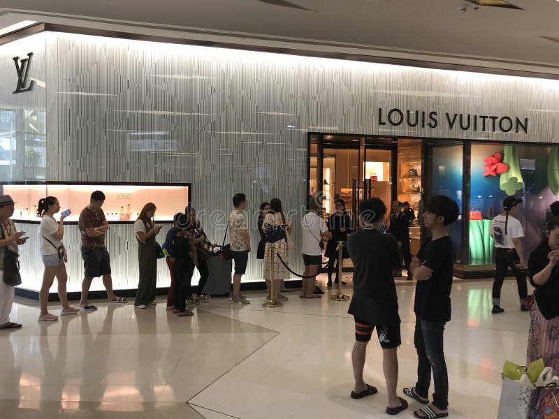 vuitton bangkok thailand