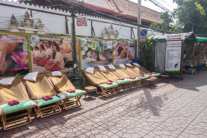 Bangkok Massage