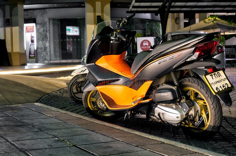 pcx motor