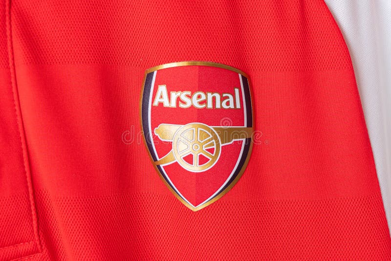 335 Arsenal Jersey Stock Photos - Free & Royalty-Free Stock Photos