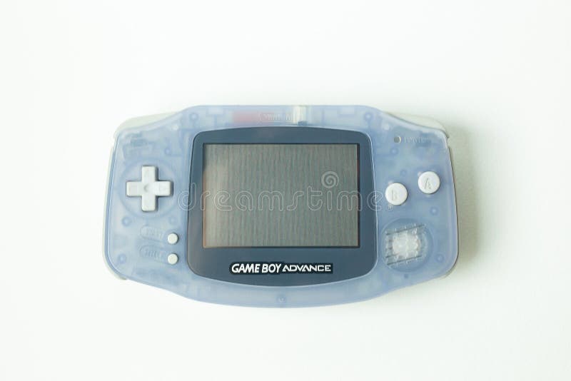 Gameboy Advance Stock Photos - Free & Royalty-Free Stock Photos from  Dreamstime